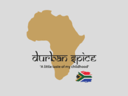 Review Durban Spice Logo