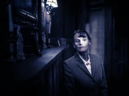 Gwyneth Strong in The Mousetrap 2019 UK Tour