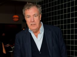 Jeremy Clarkson at the Mollies Motel and Diner Launch