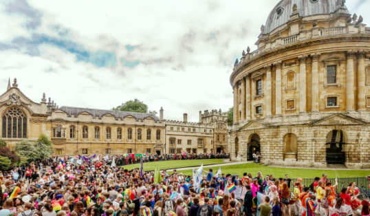 Oxford Pride