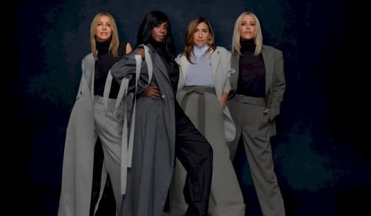 All Saints Testament Tour 2018 