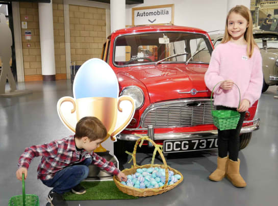 Mini Madness Easter at British Motor Museum.jpg lr