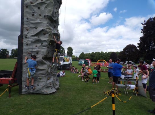 OPA Playday climbing wall qmwp7p