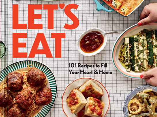 Let s Eat Cookbook by Dan Pelosi jctciy