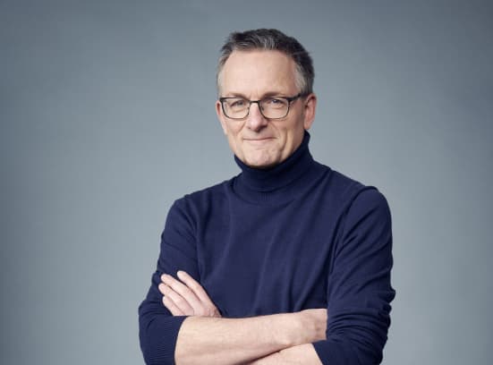 DR MICHAEL MOSLEY