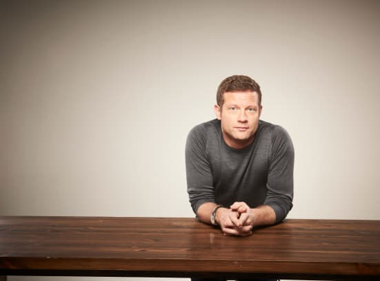 Dermot O leary