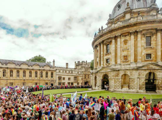 Oxford Pride