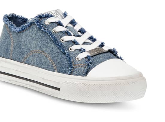 a4 STEVEMADDEN SHOES CRUZADER BLUE DENIM ivd0cj