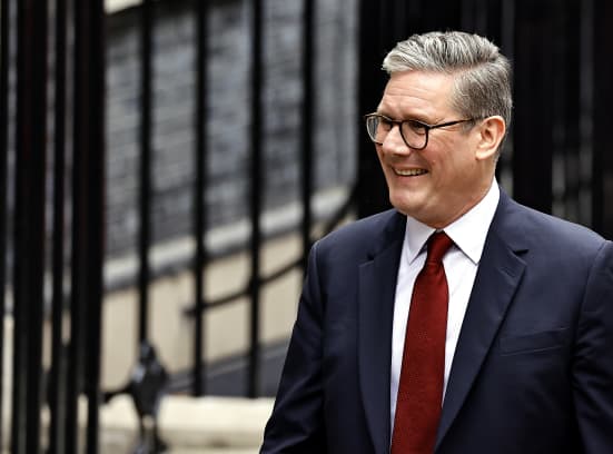 Sir Kir Starmer credit Sean Aidan Calderbank Shutterstock.com u3fs7j