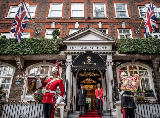 the goring hotel 