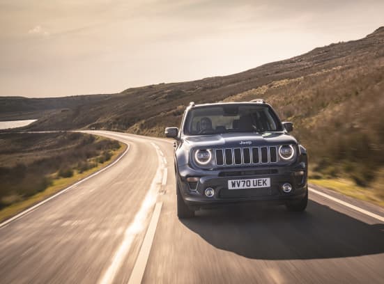 Jeep Renegade 4xe Limited 16 