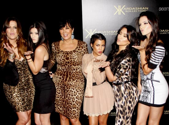 This Month Im Channelling the Kardashians