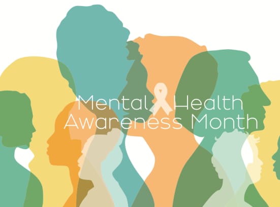  Mental Health Awareness Month