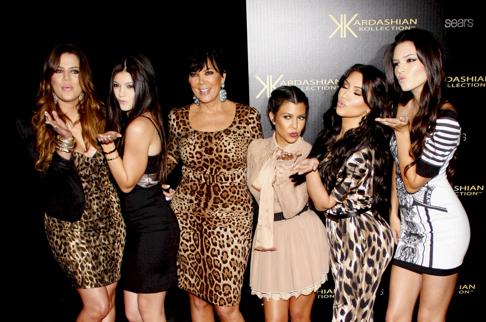This Month Im Channelling the Kardashians