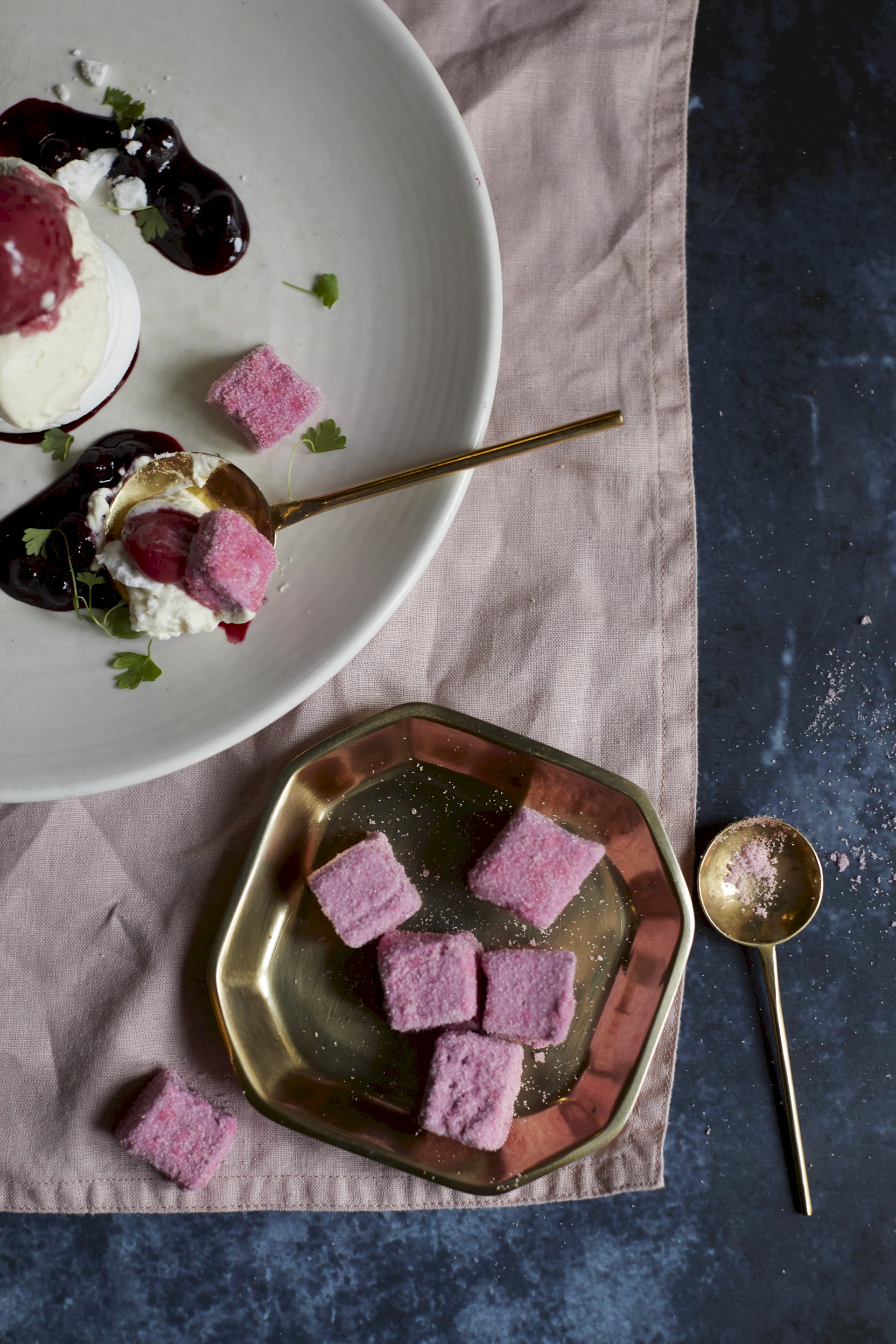 Christmas Dinner: - from OX Magazine