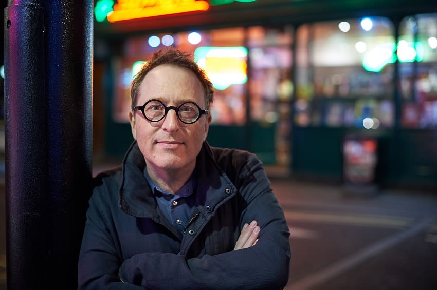 Jon Ronson: - from OX Magazine