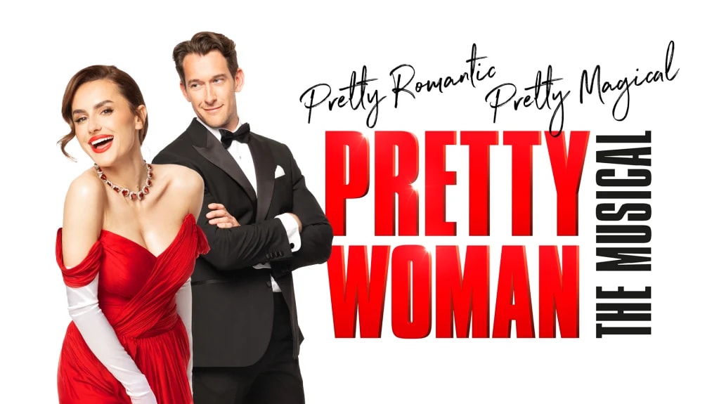 Review: Pretty Woman, New Theatre Oxford - Bucks & Oxon
