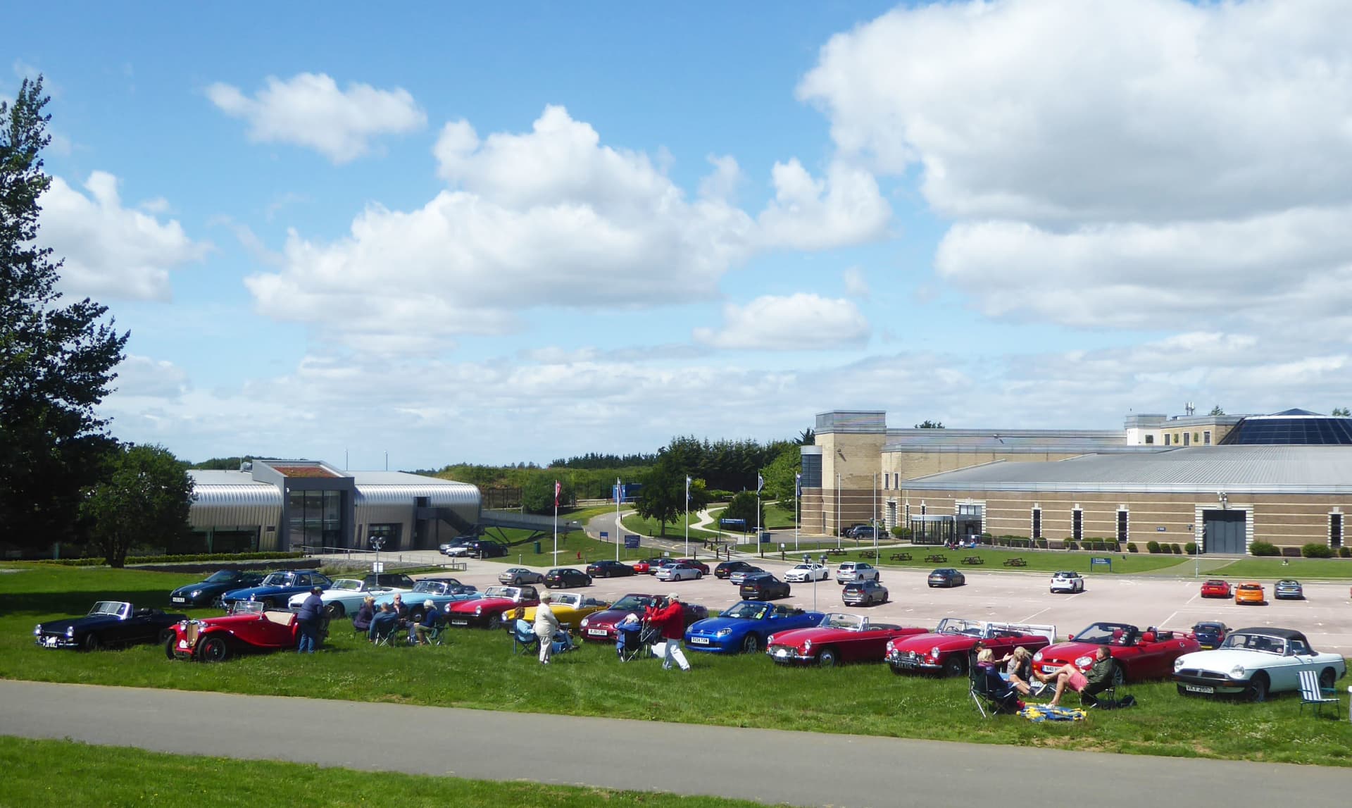 British Motor Museum Arden MG Gathering July 2020 v2 itlera