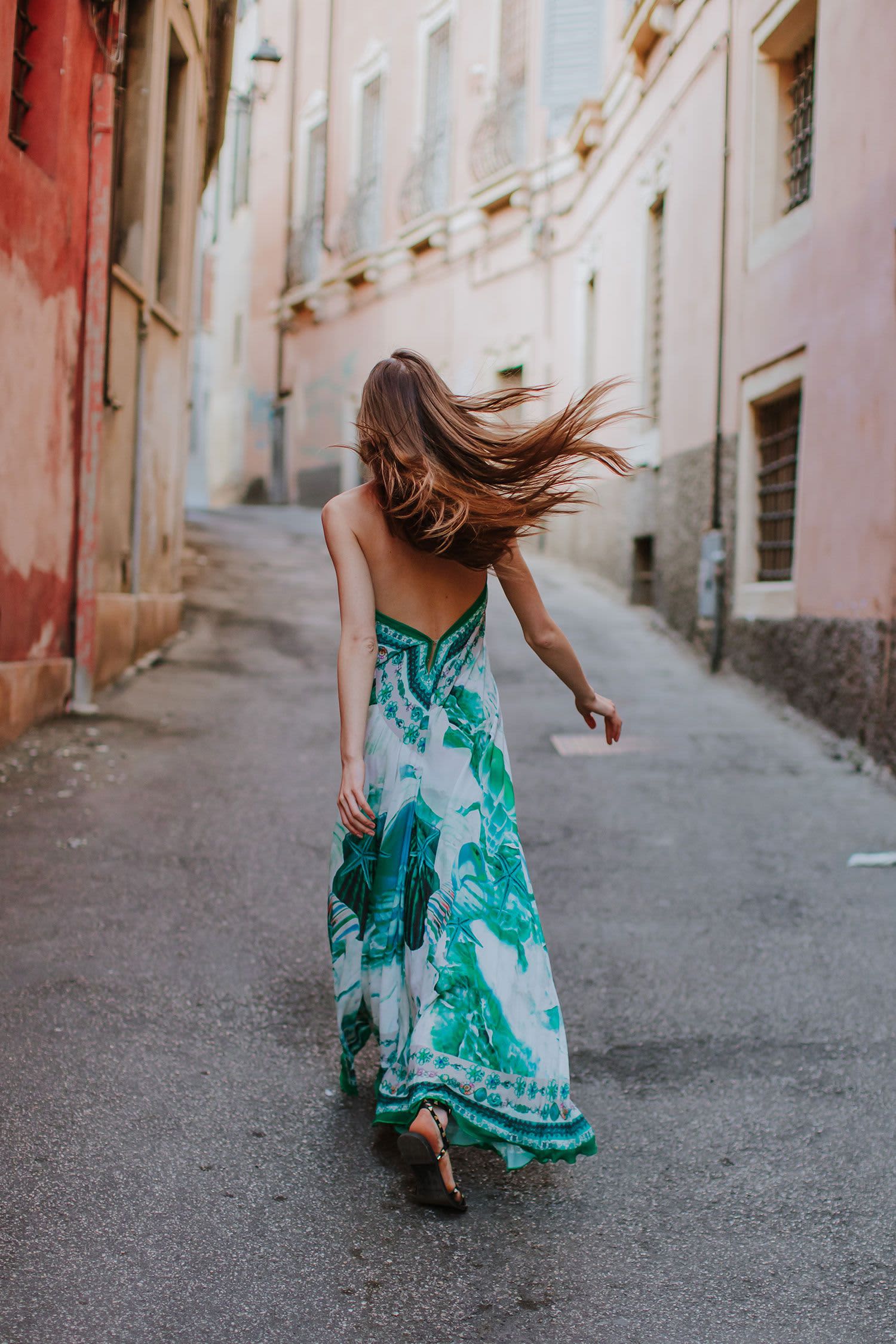 La dolce vita dress hot sale