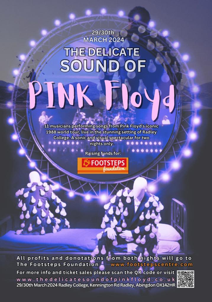 Delicate sound of pink flloyd lalqs2
