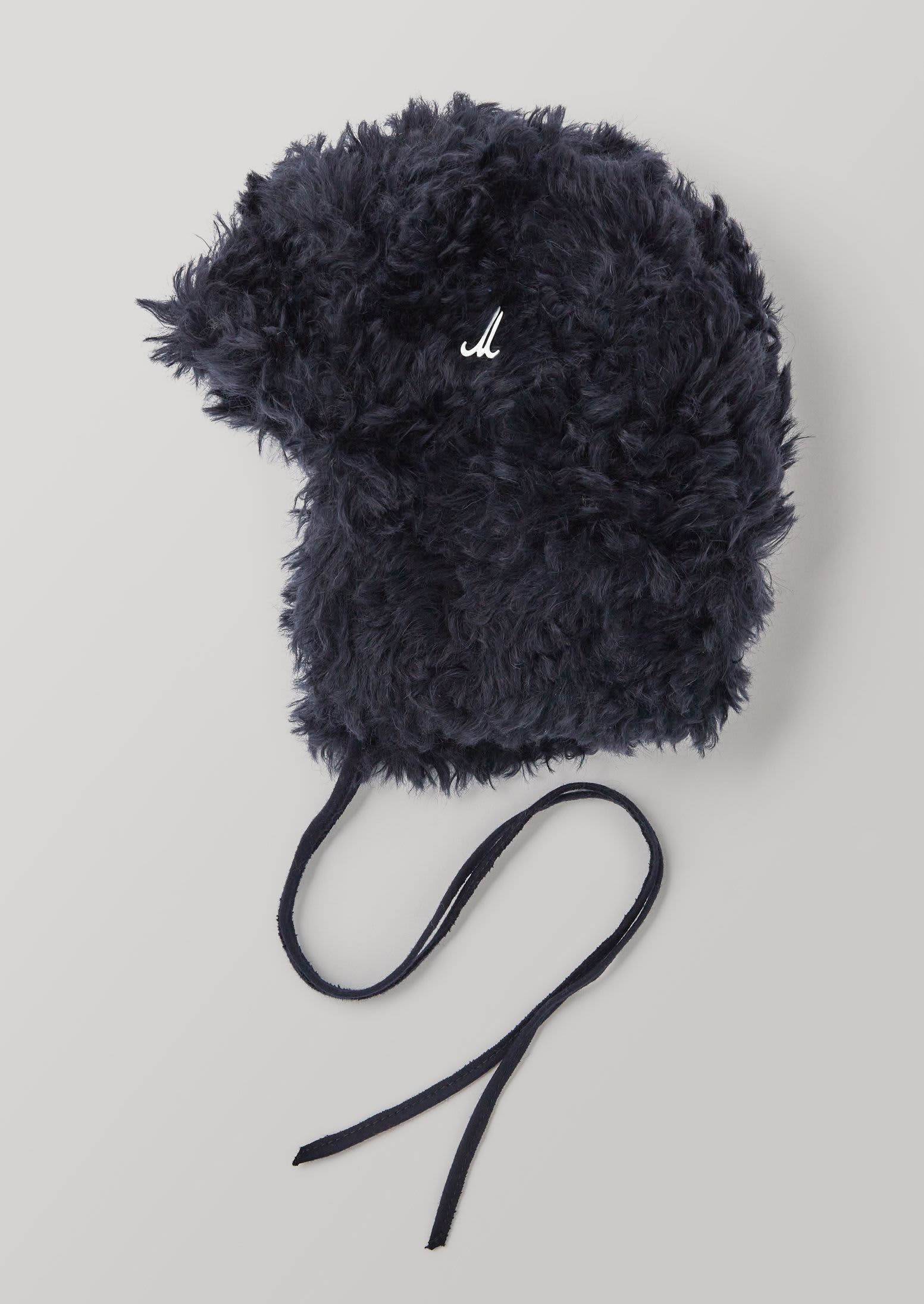 Faux Fur Hat ne6vsf