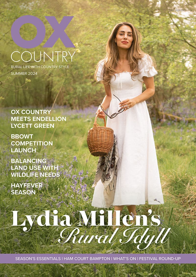 OX COUNTRYSummer2024 cover yhurte