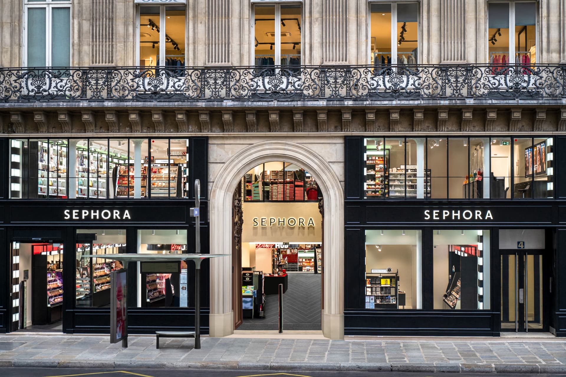 Sephora is finally opening its first store in the UK