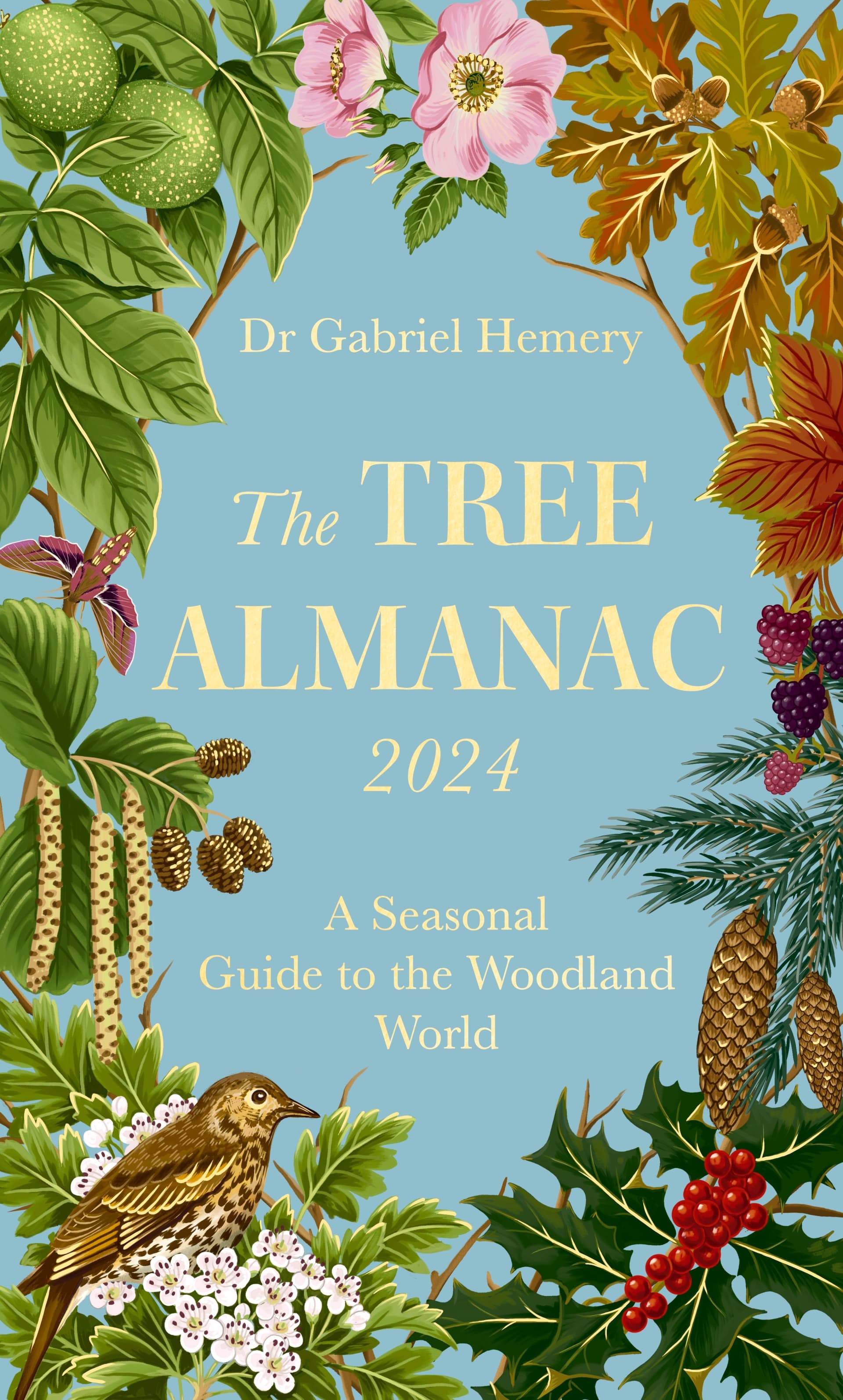 The Tree Almanac oelubv