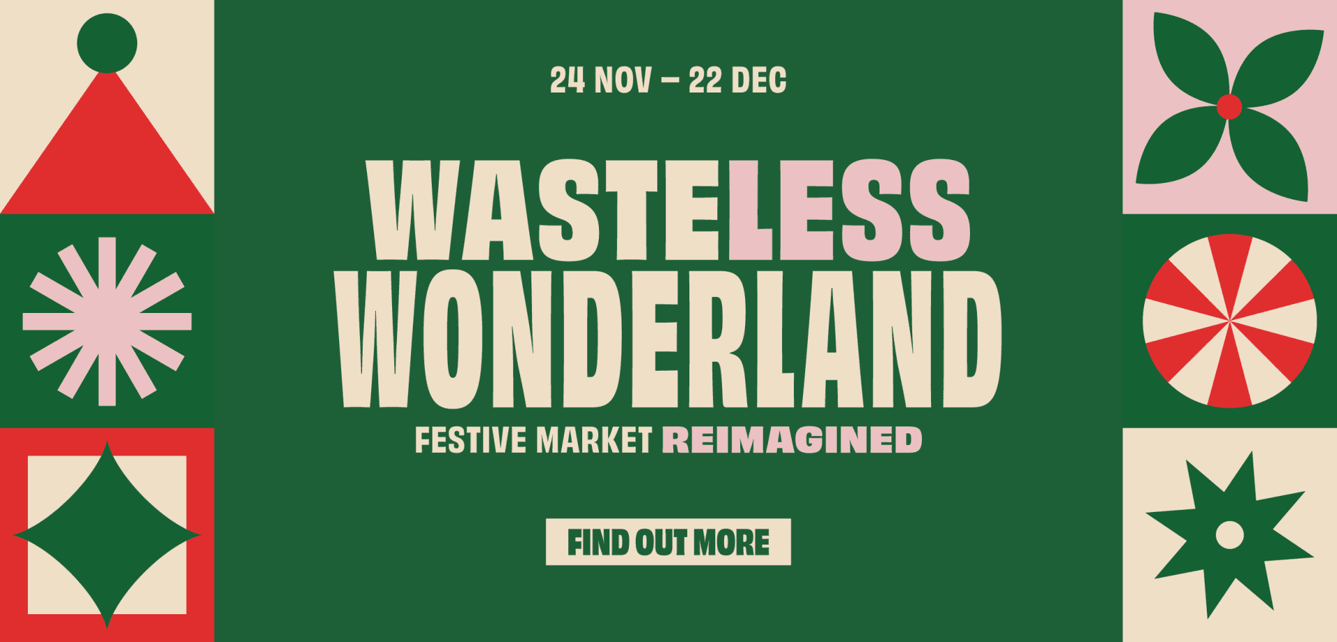 Wasteless wonderland m6b8hm