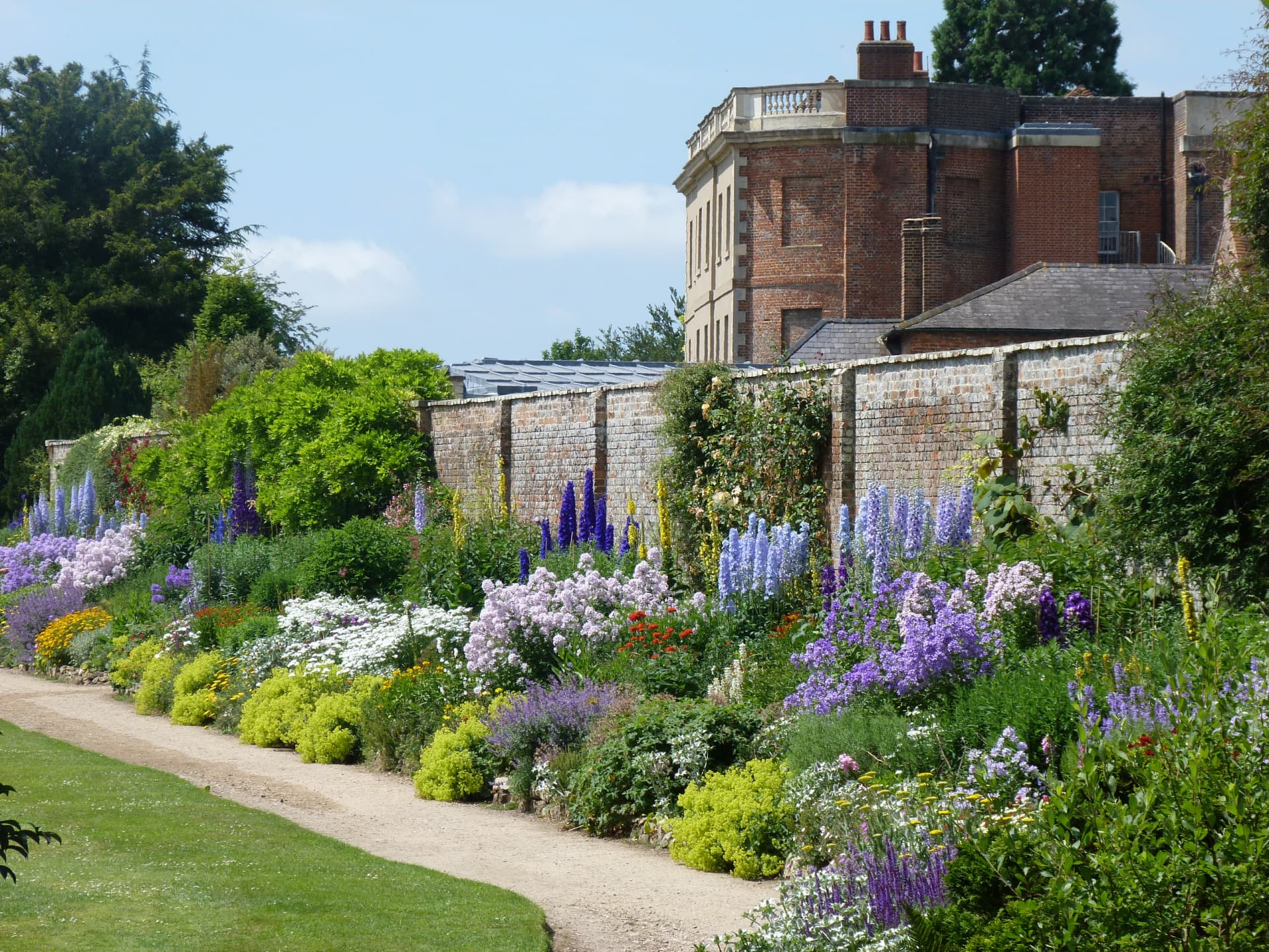 Waterperry Gardens Oxford gnmbl1