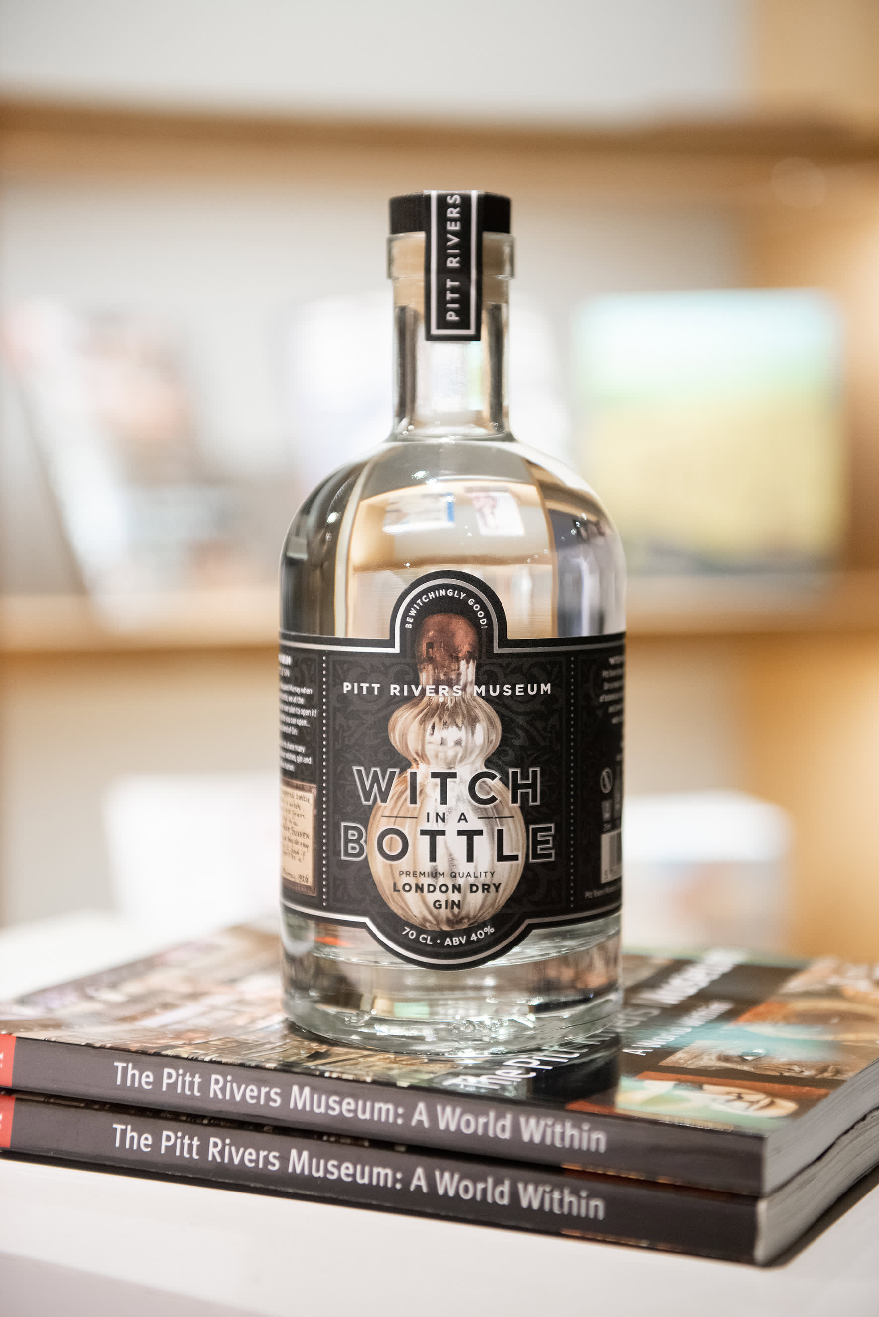 Witch in a Bottle Gin