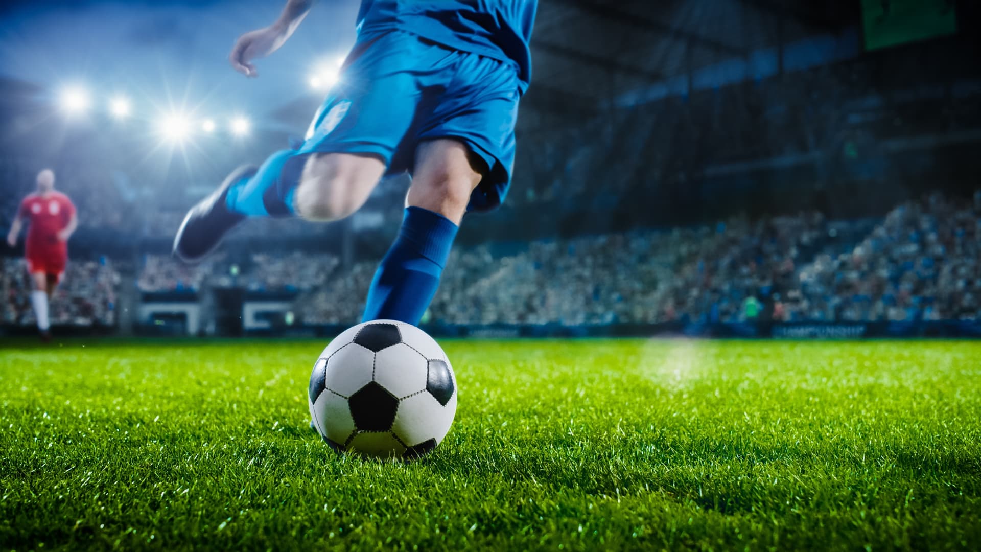 Live player football hotsell