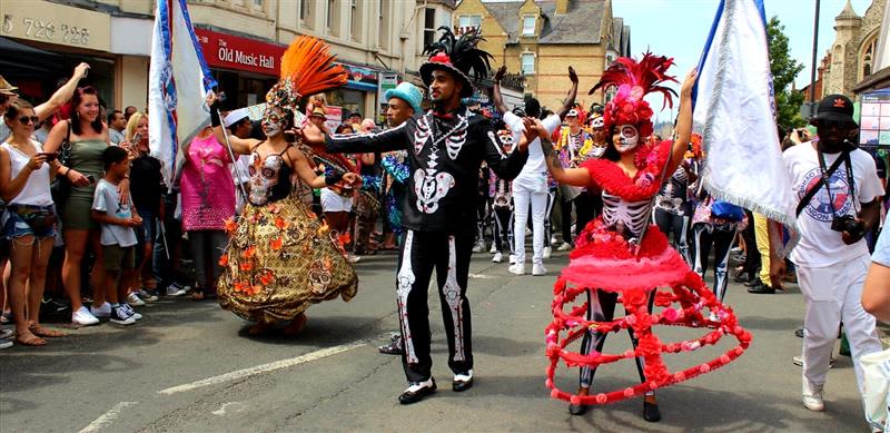 Another Oxford An Ode to Cowley Road Carnival