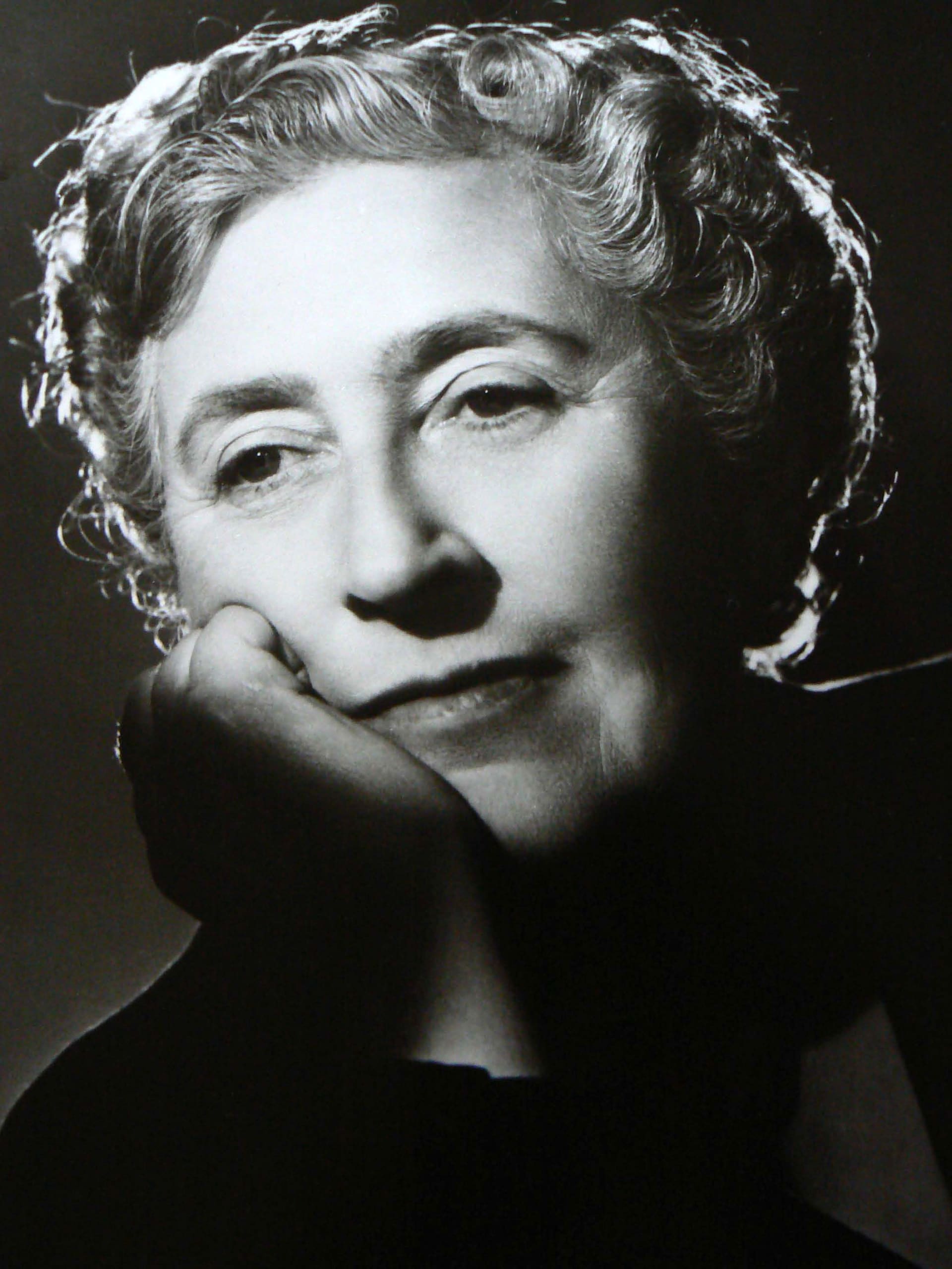 Agatha Christie