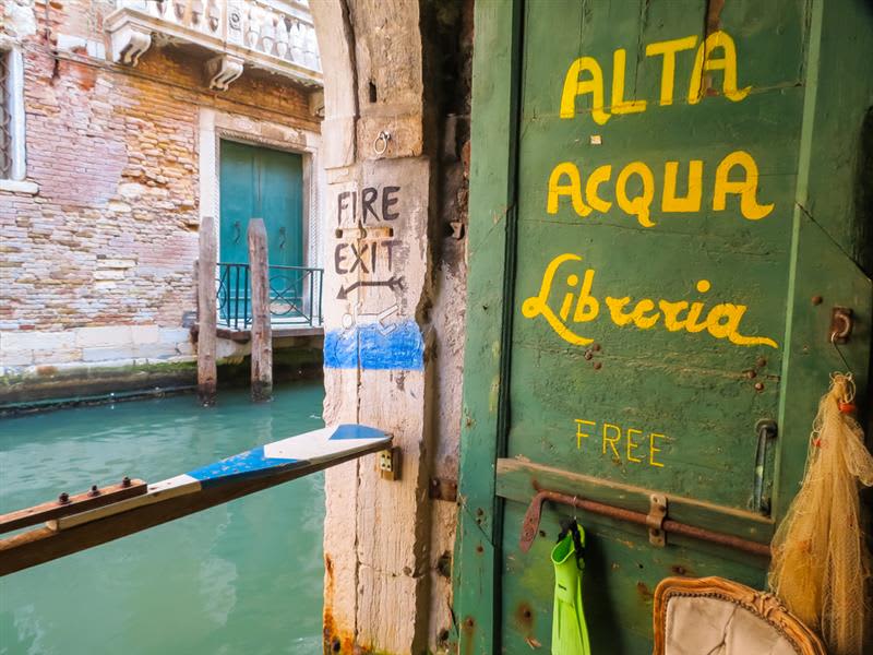 Bookshop Libreria Alta Aquila