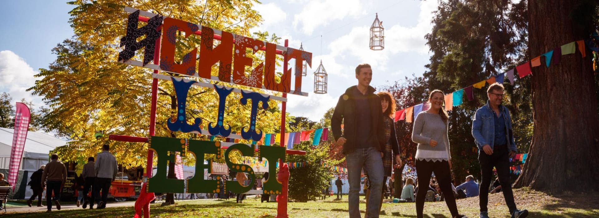 Cheltenham Literature Festival