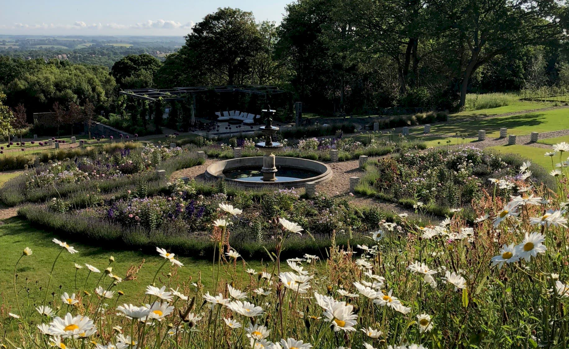 Chris Edgar How to Design a garden cover crop