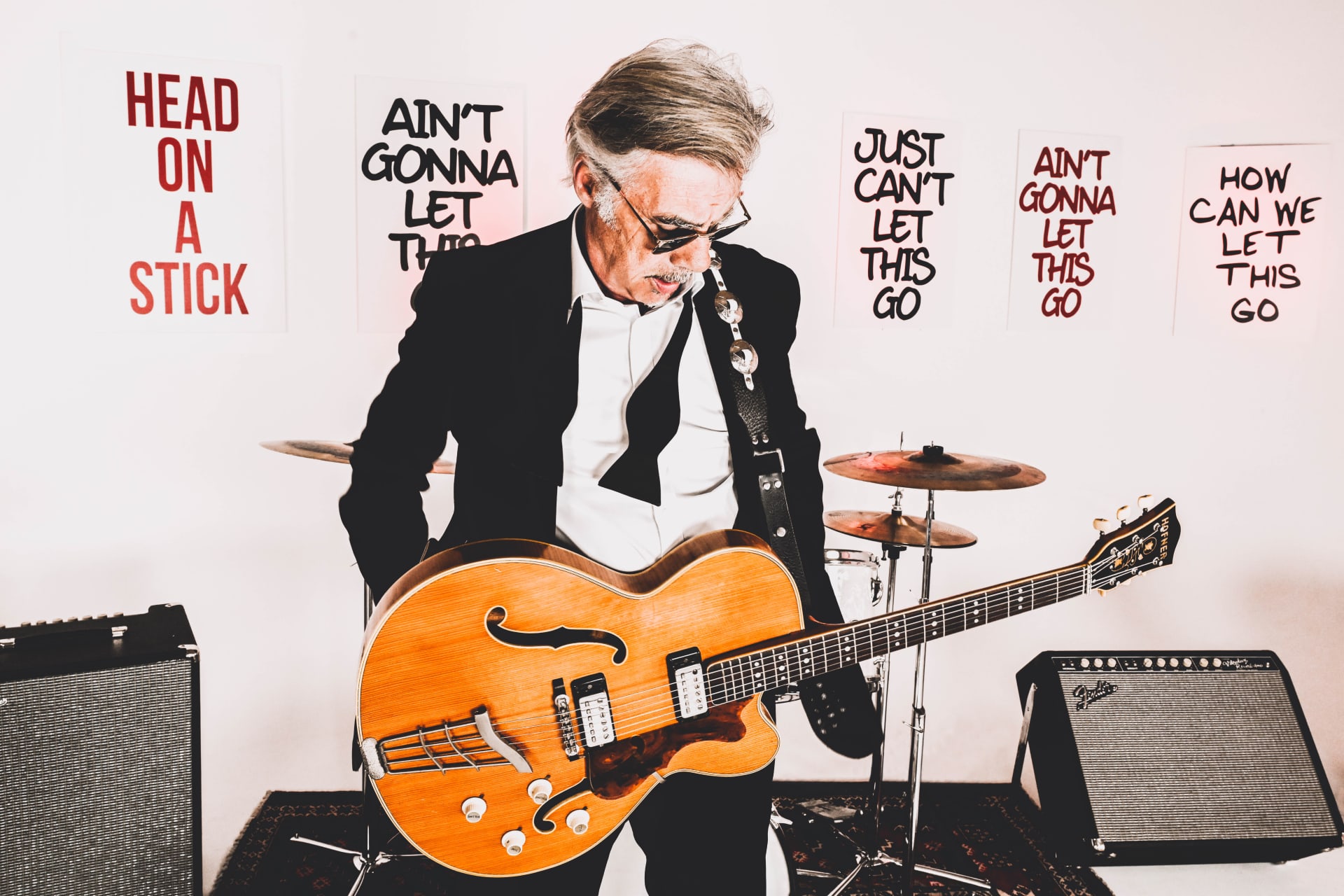 Glen Matlock 2023 Photo Credit Danny Clifford 