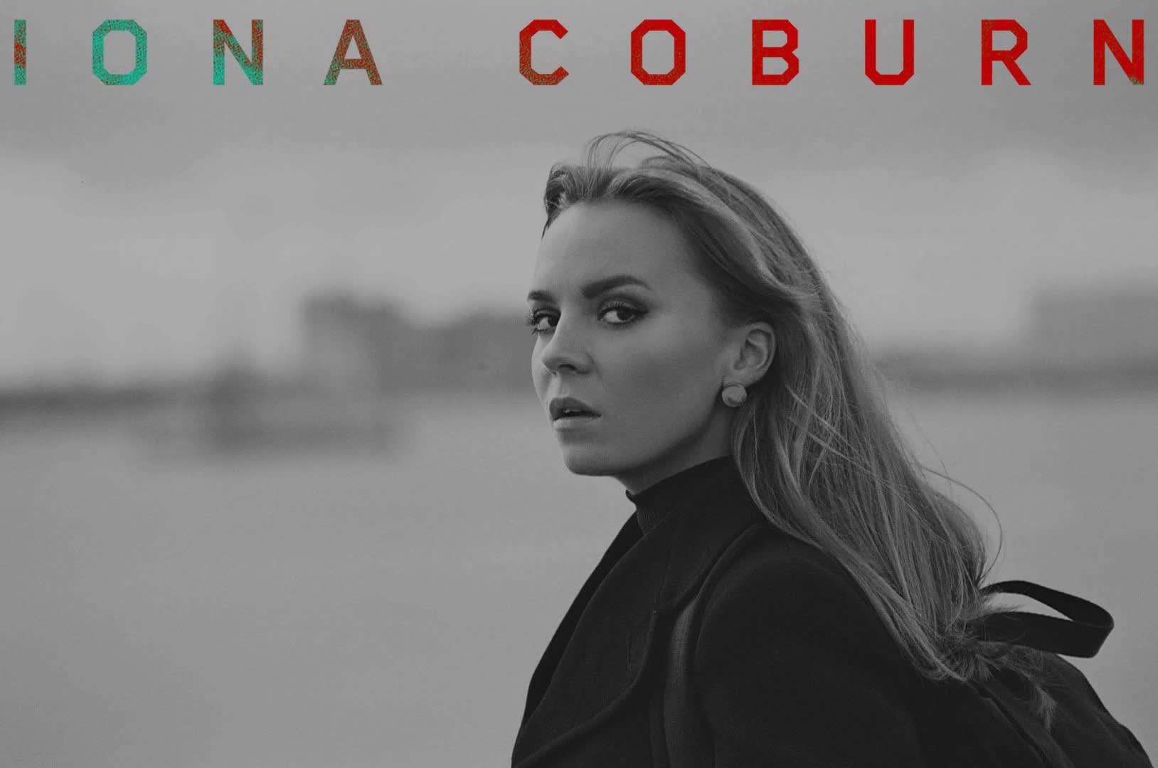 Iona Coburn Header Image Monochrome