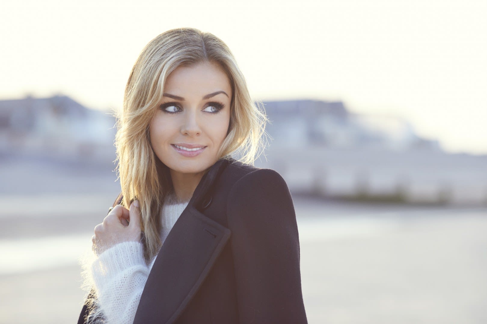 Back Out There Katherine Jenkins Focused Image