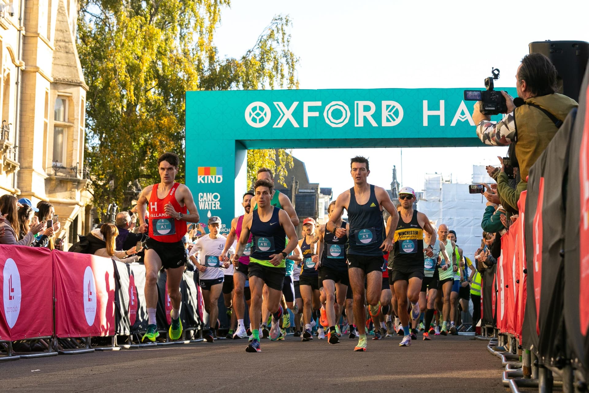 Oxford Half 2