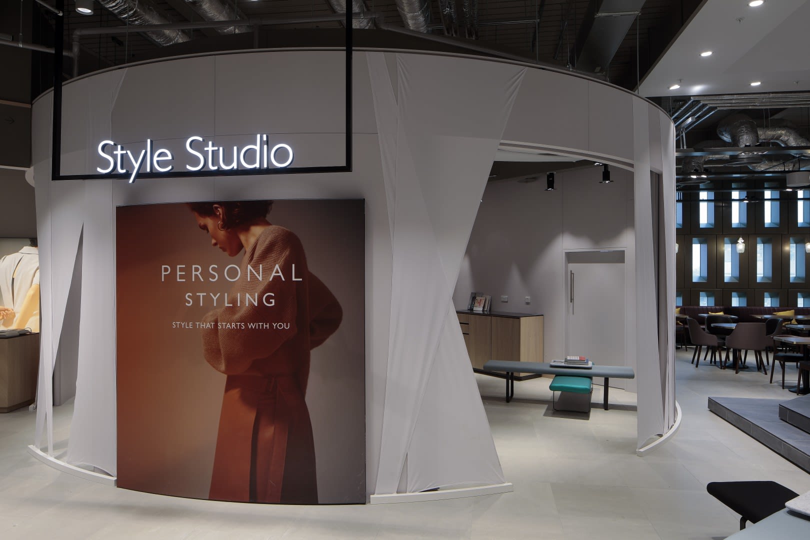 Personal Styling from John Lewis Styling Studio