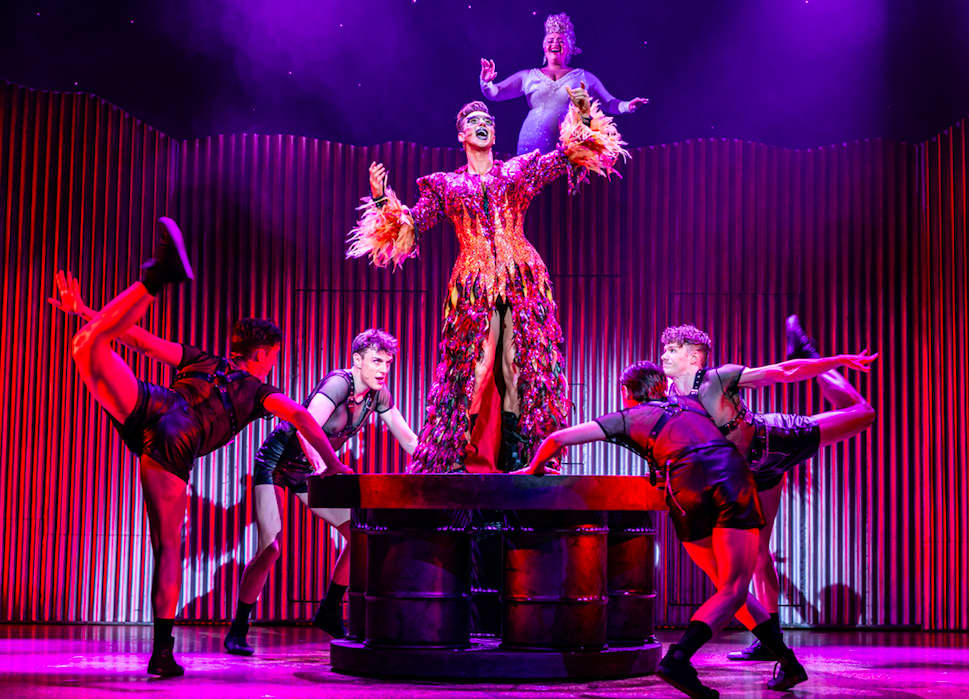 Review- Priscilla Queen of The Desert: I left the theatre with a