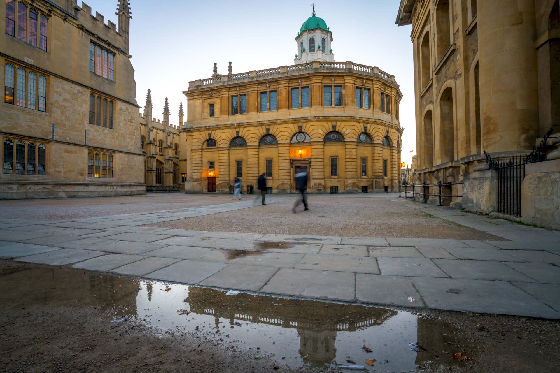 The Oxford Proms Changing the Face of Classical Music The Sheldonian Theatre Oxford