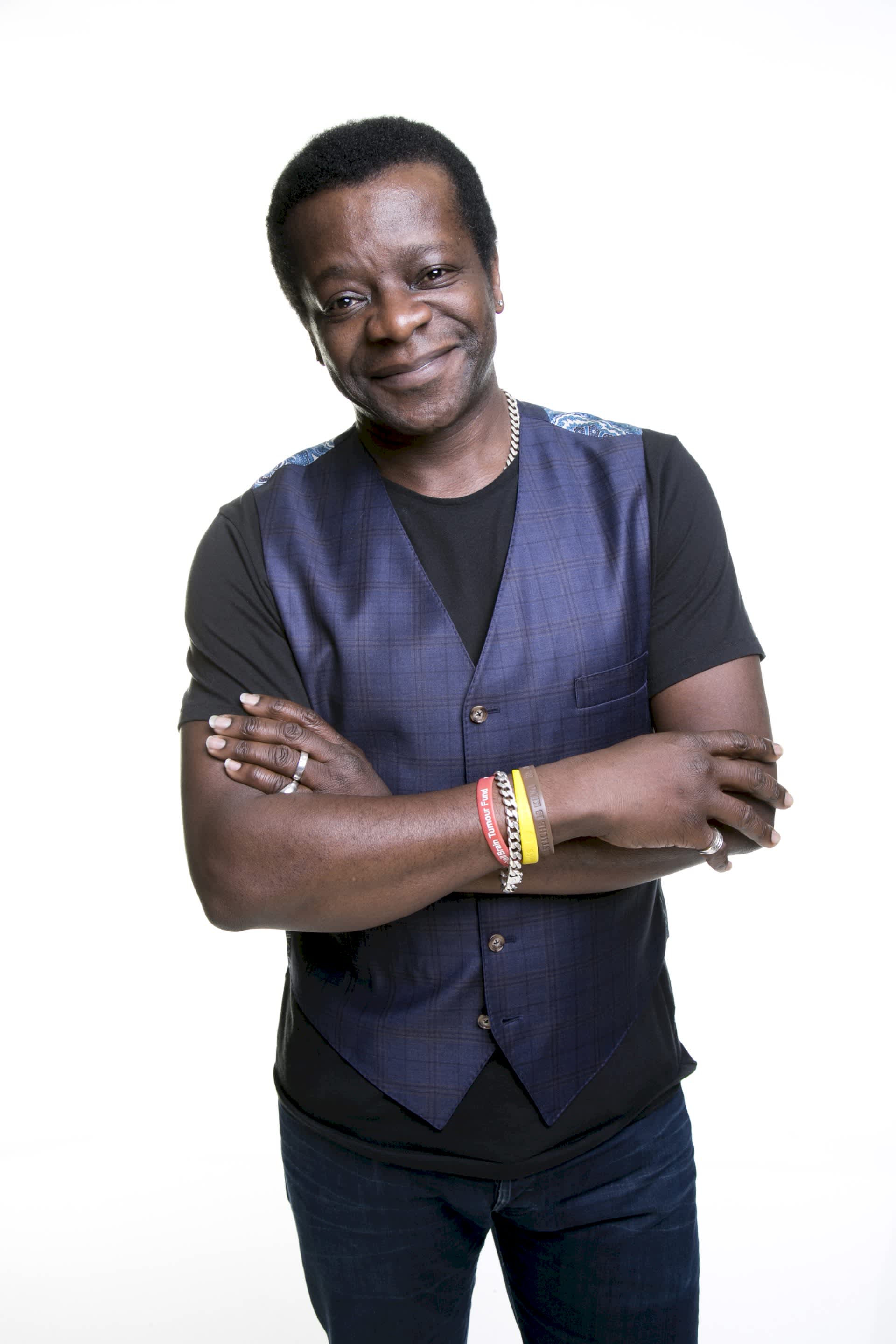 Stephen K Amos