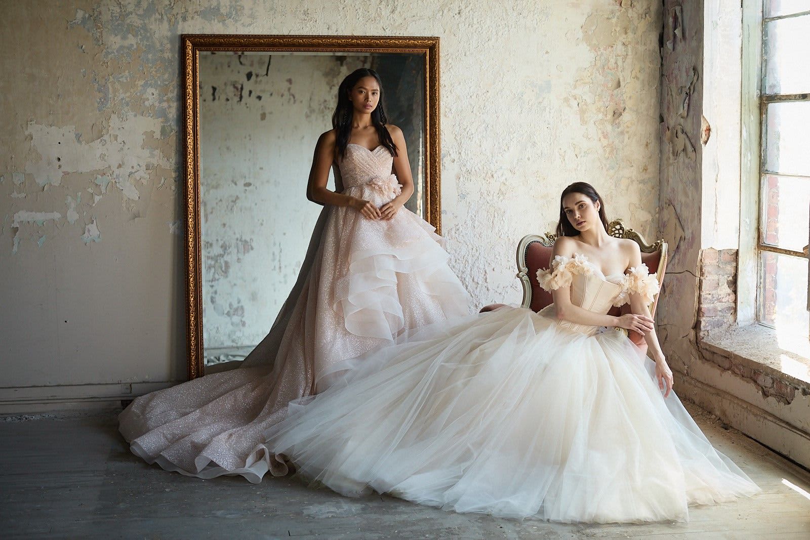 Lazaro dress designer new arrivals