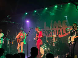 Lime Cordiale