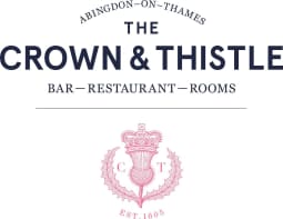 Review The Crown Thistle Abingdon logo