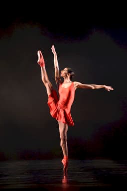 The Diversity of Birmingham Celine Gittens Principal Birmingham Royal Ballet