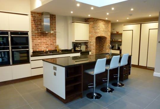 Woodwise Kitchens Island